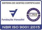 Fundação Vanzolini - Sistema de Gestão Certificado - Colsan São Paulo