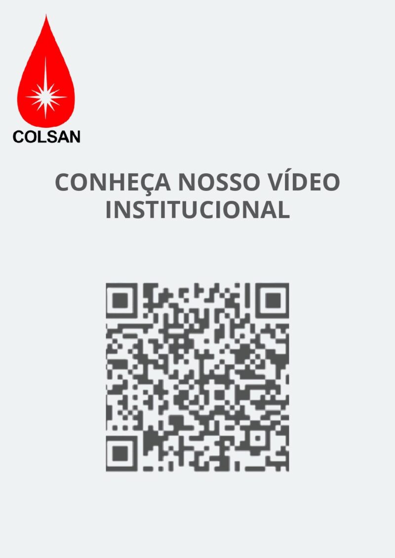 Conheça nosso video institucional